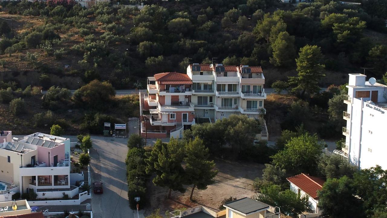 Villa Linda Tolo Ngoại thất bức ảnh