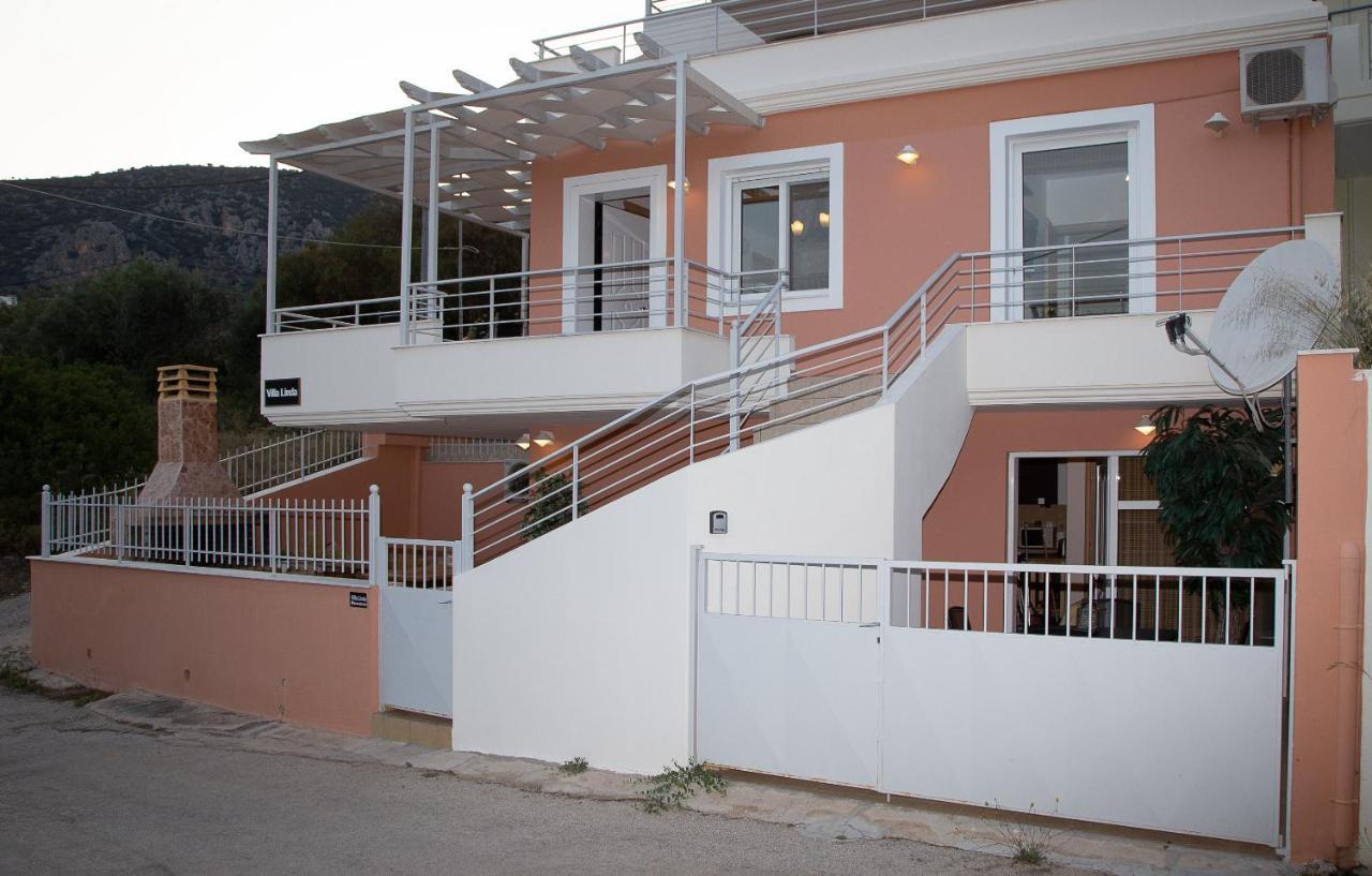 Villa Linda Tolo Ngoại thất bức ảnh