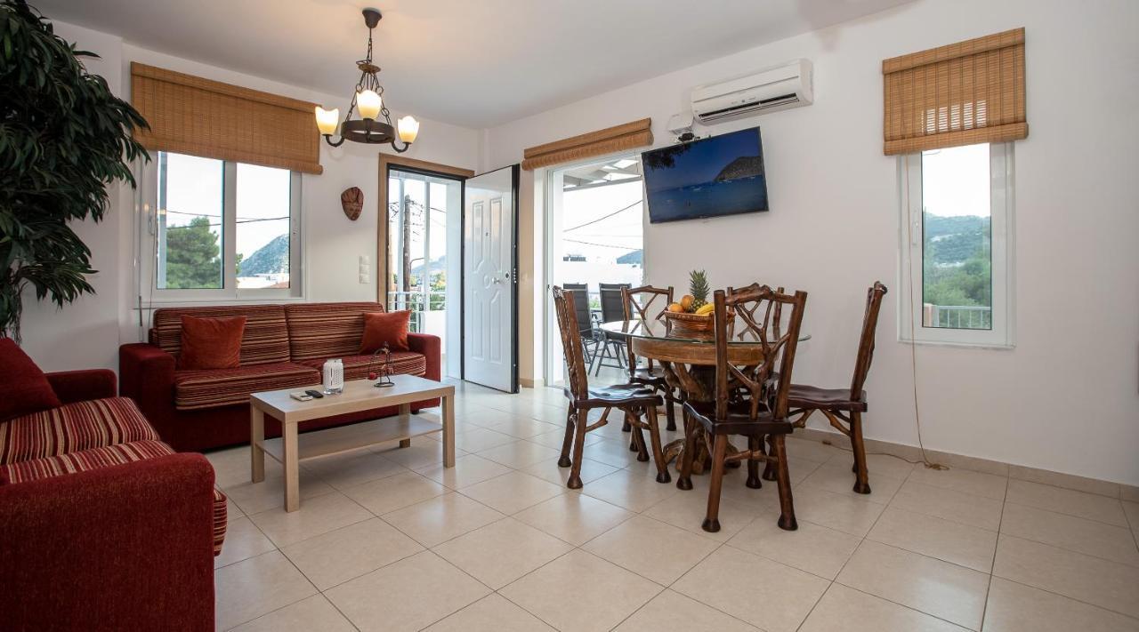 Villa Linda Tolo Ngoại thất bức ảnh