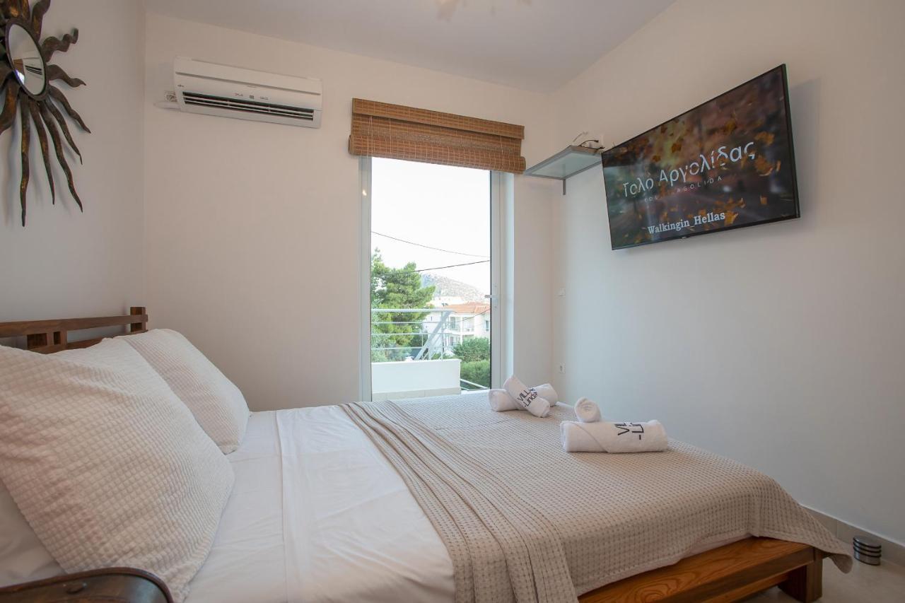 Villa Linda Tolo Ngoại thất bức ảnh